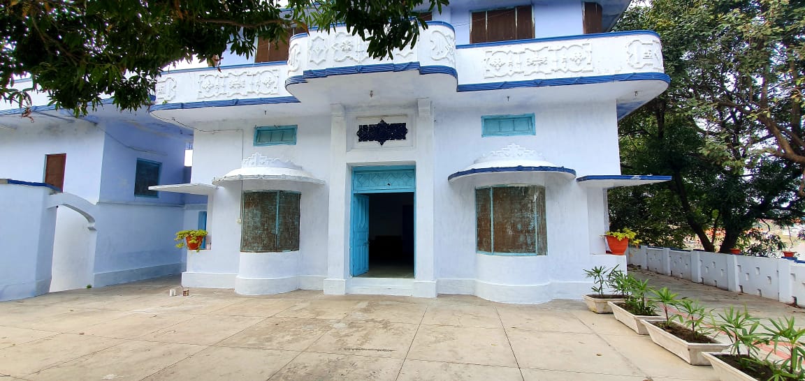 Elegant heritage suite